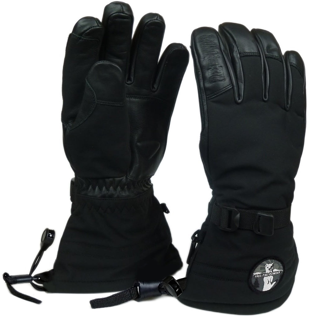 RX Pro Black Glove by Free the Powder