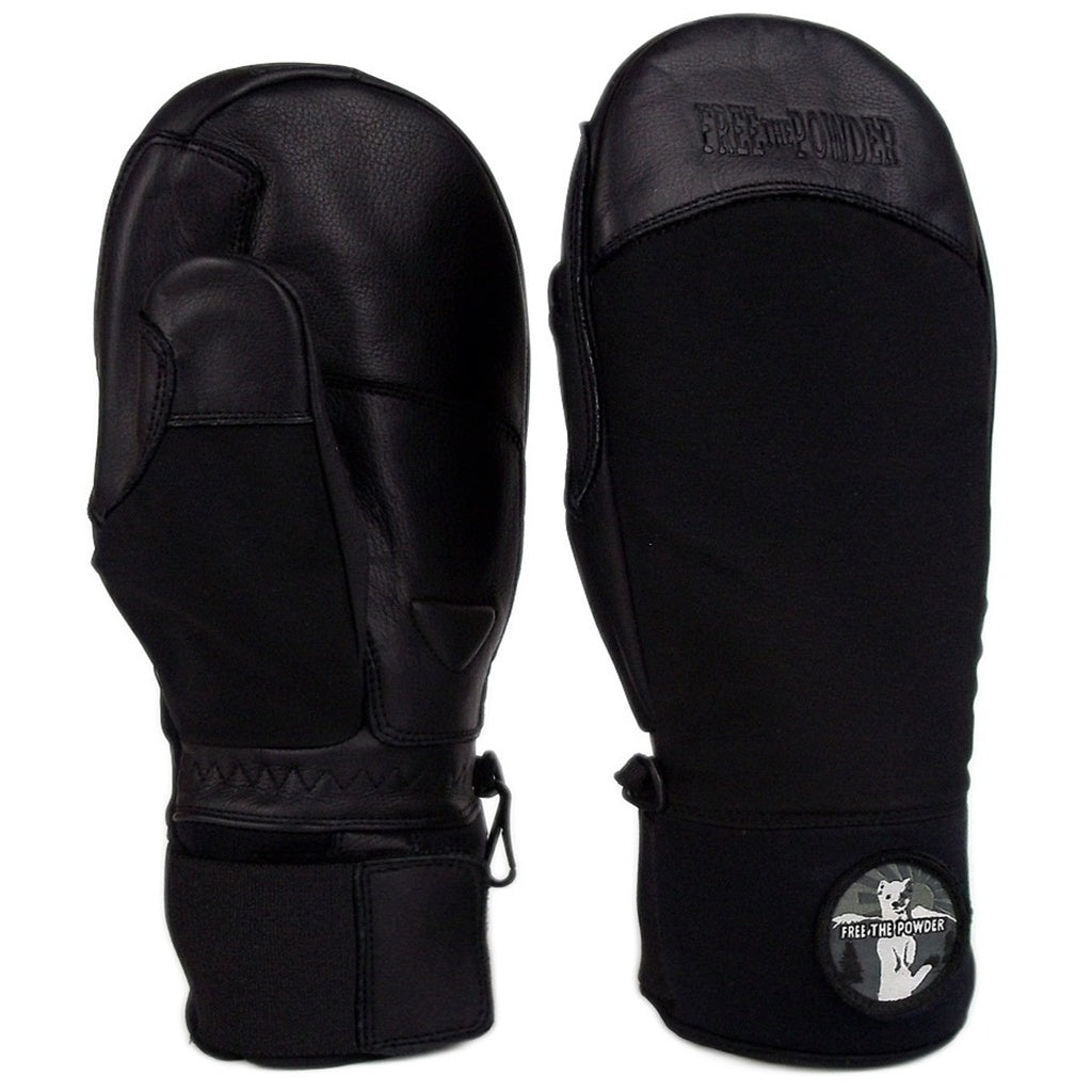 SX Black Mitten by Free the Powder