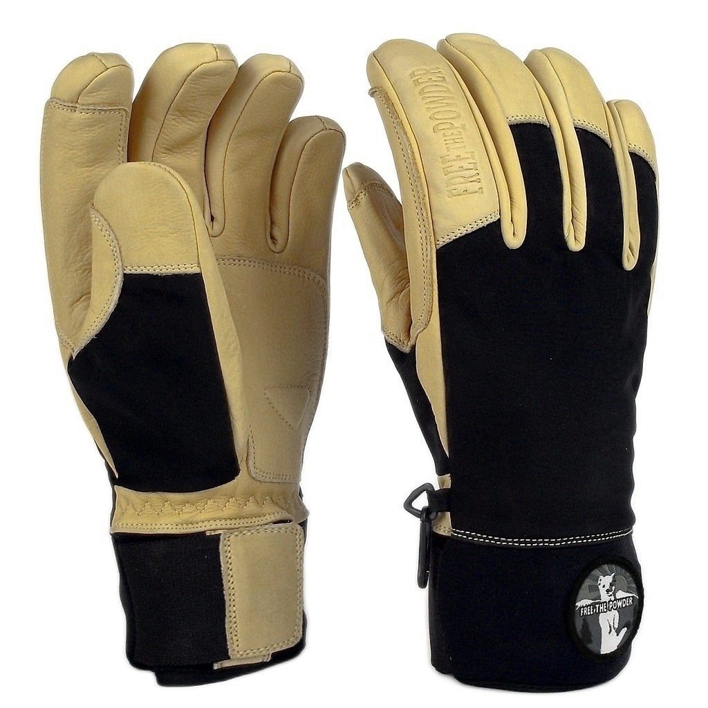 SX Pro Tan Glove - Factory Seconds – Free The Powder Gloves