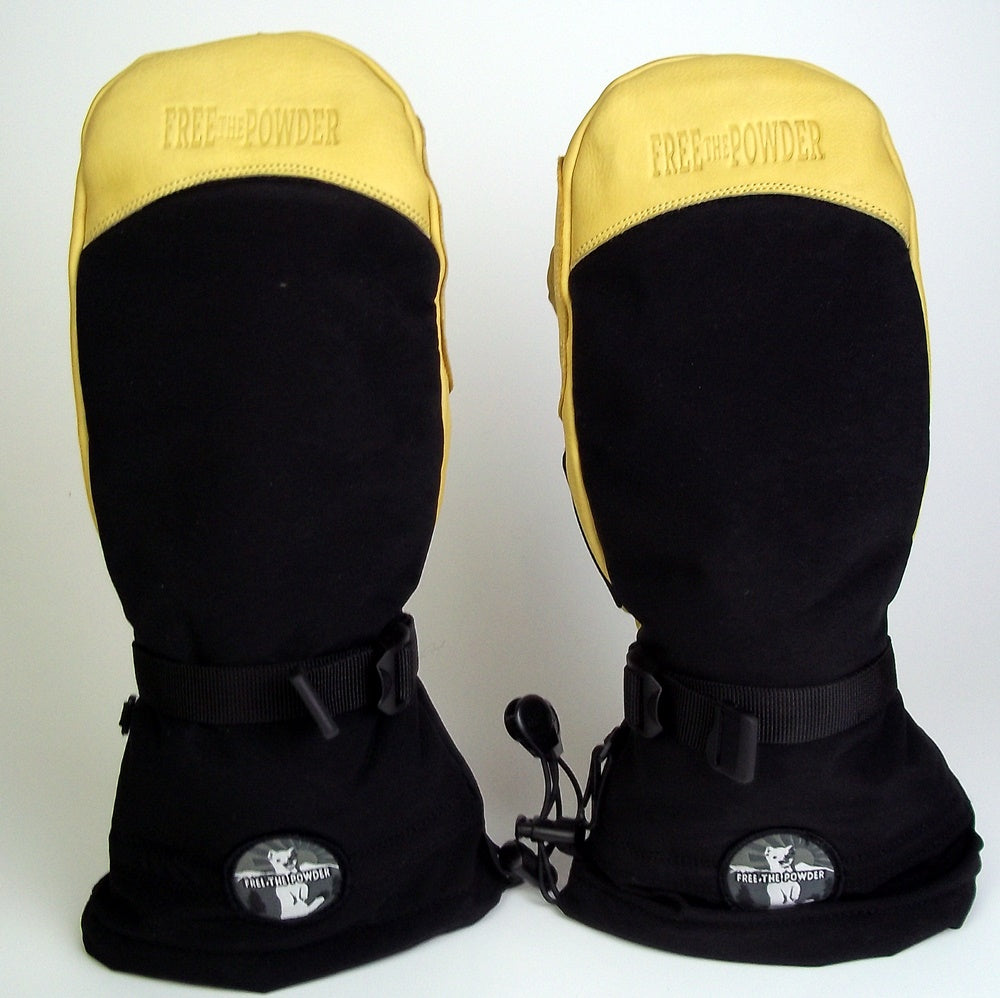 Used RX Pro Mitten - Large