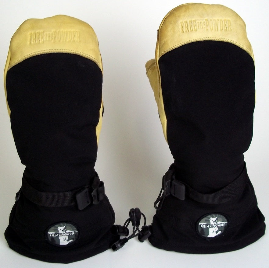 Used RX Pro Mitten - Medium