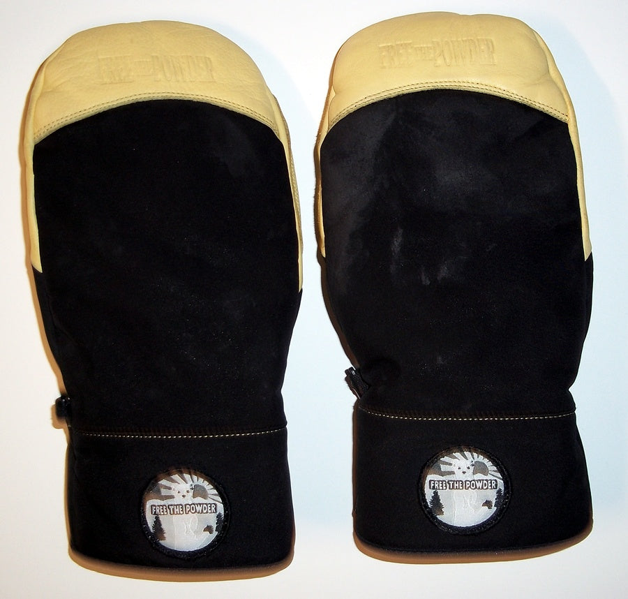 Used SX Pro Mitten - Medium