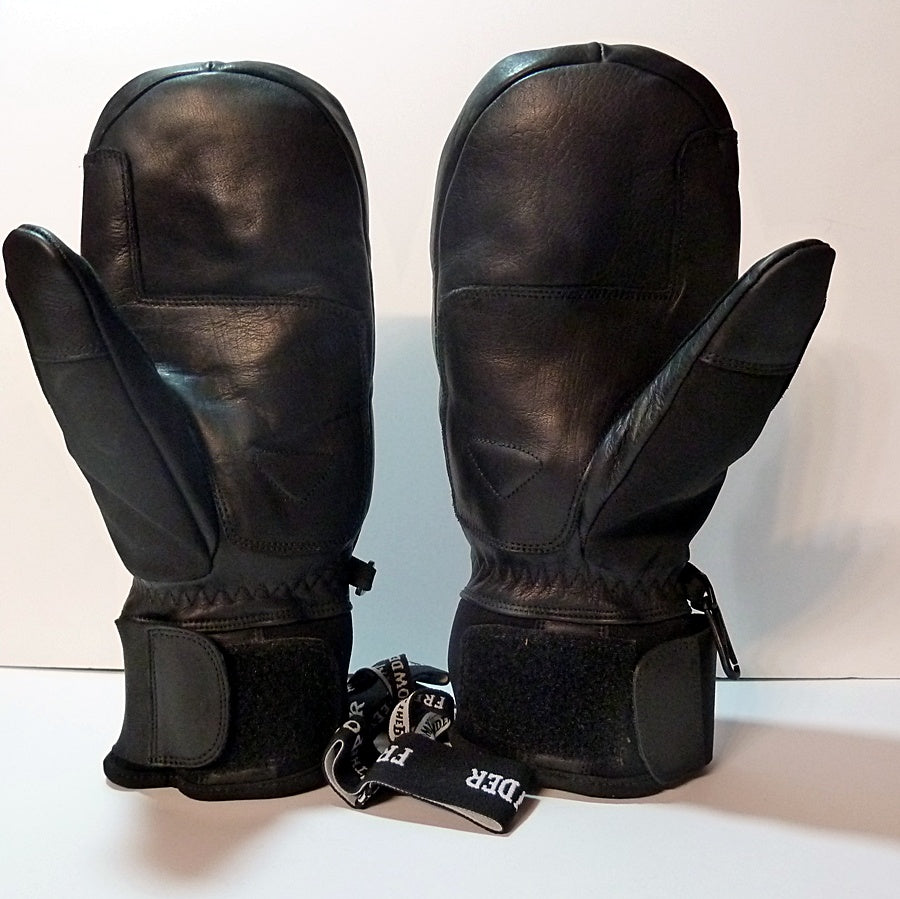 Used SX Pro Black Mitten