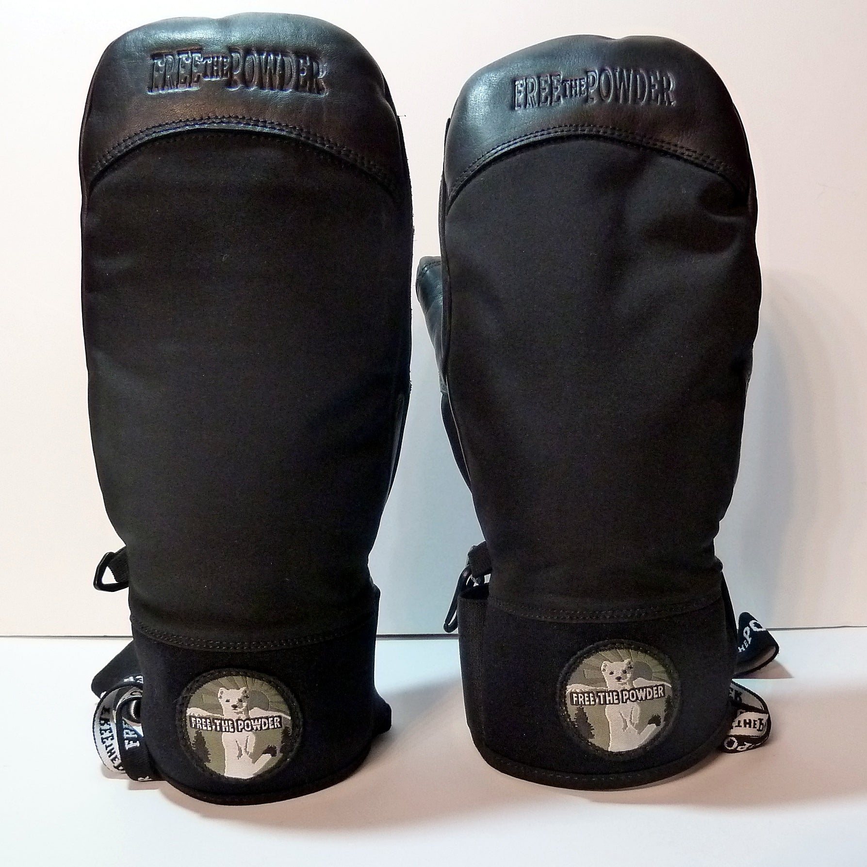 Used SX Pro Black Mitten