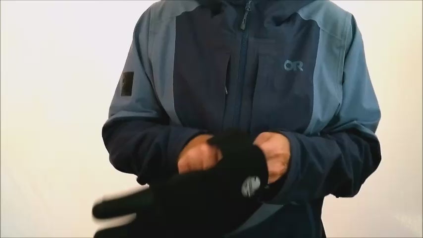 SX Pro Glove Black video
