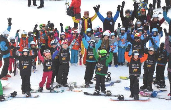 snowboarding fasting growing winter sport