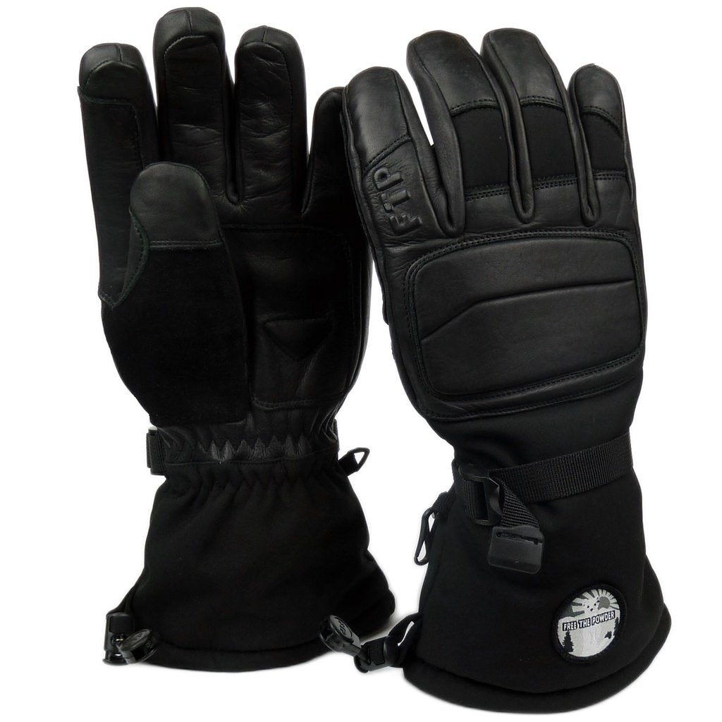 First Chair Glove by Free the Powder