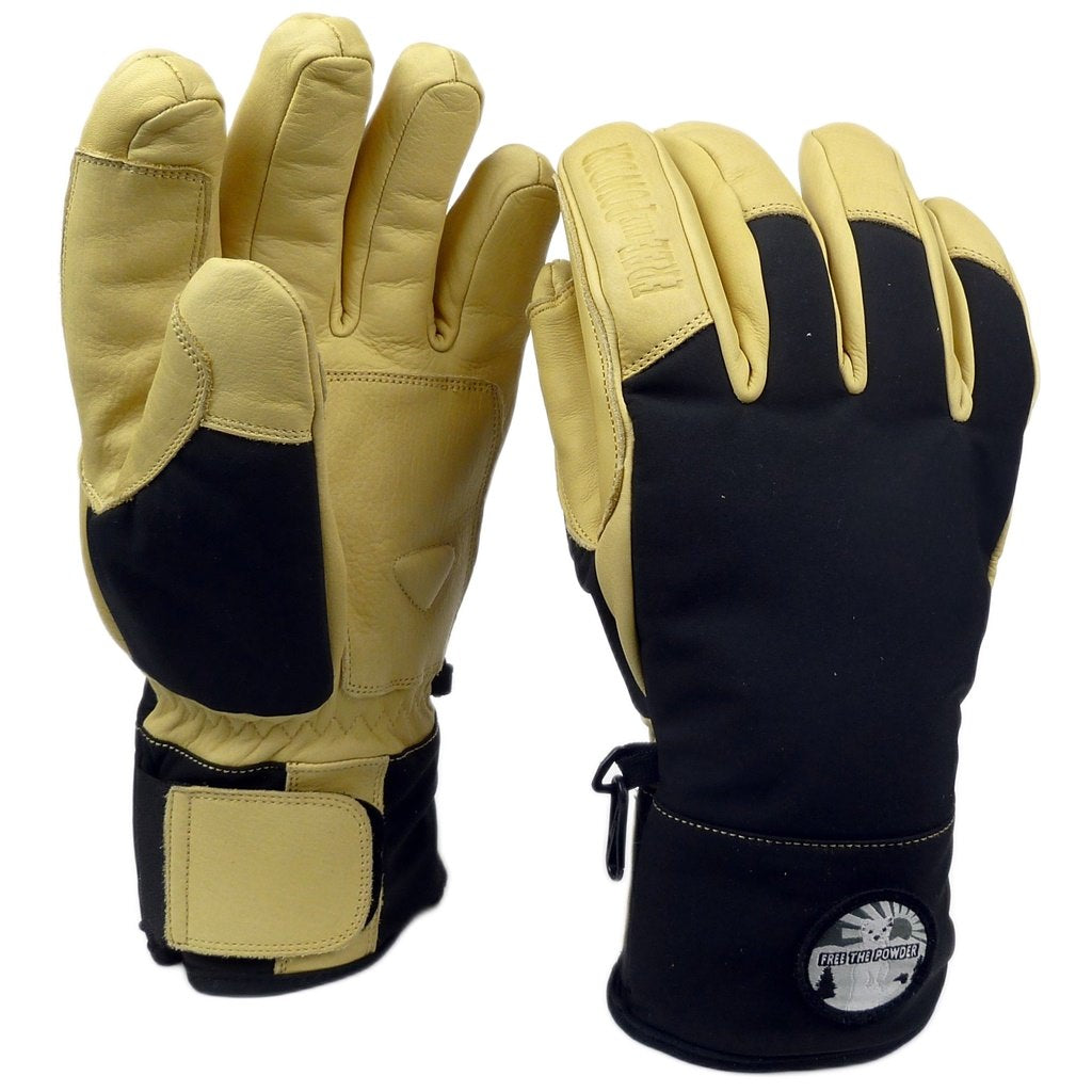 SX Pro Glove by Free the Powder - short cuff