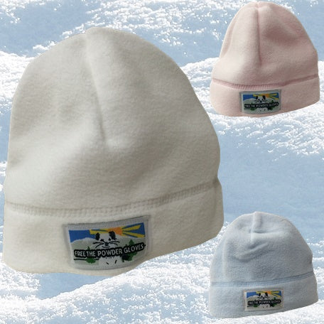 Free the Powder Fleece Infant Beanie