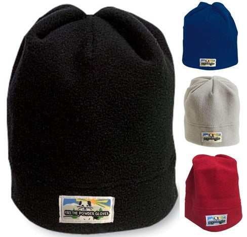 free the powder beanie hats