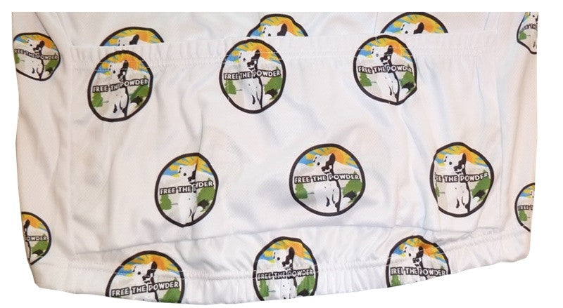 cycling jersey 3 pockets