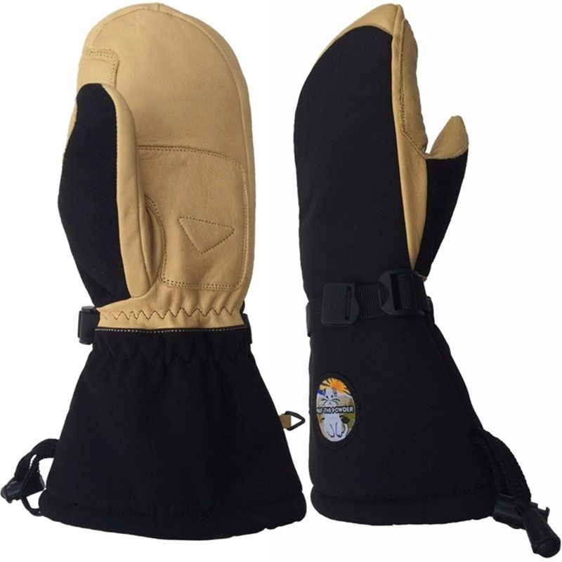 Free the Powder Ski Mittens Factory Seconds