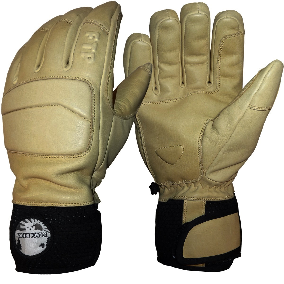 Freeride Coyote Glove by Free the Powder