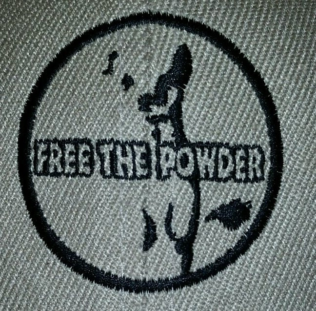 Shadow Logo Baseball Cap