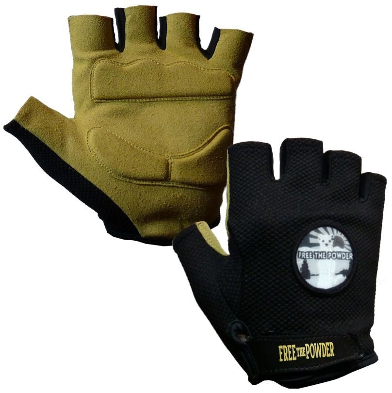 Free the Powder MXH Cycling Glove Half-Finger
