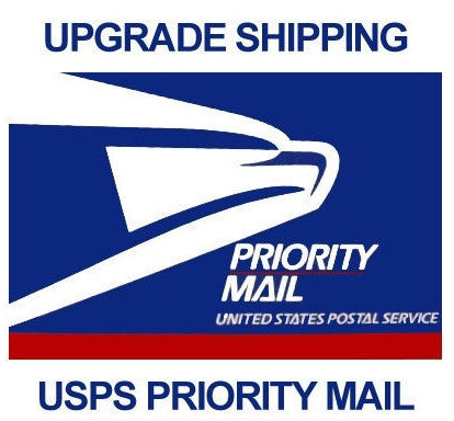 USPS Priority Mail Upgrade