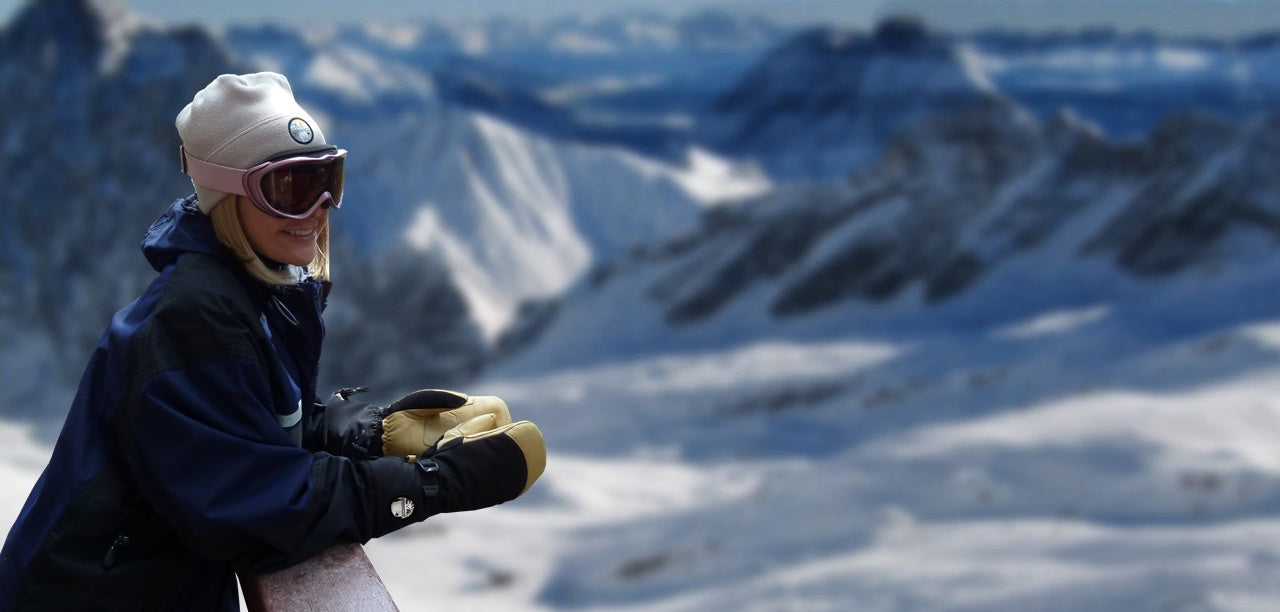 Ski Mittens
