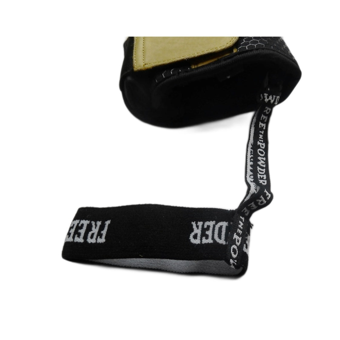 glove leash freeride radical