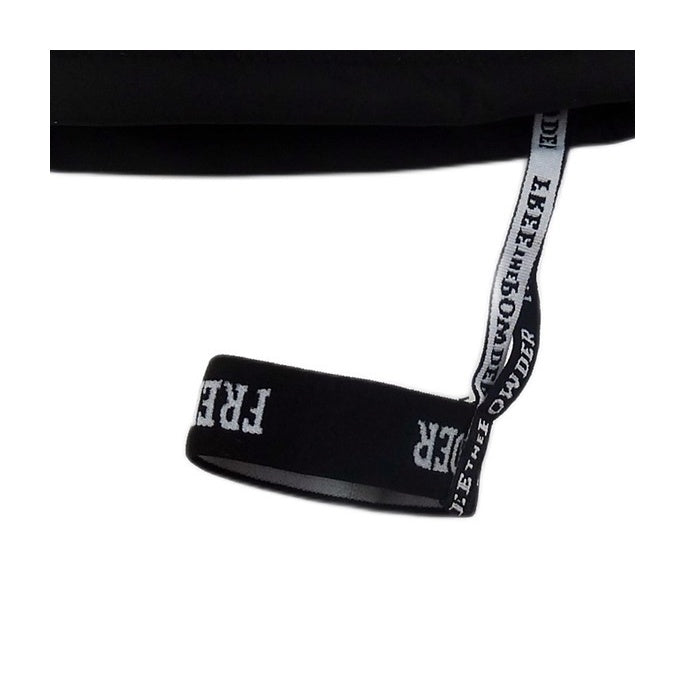 RX Glove leash black