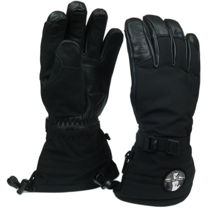 RX Pro Black Glove by Free the Powder