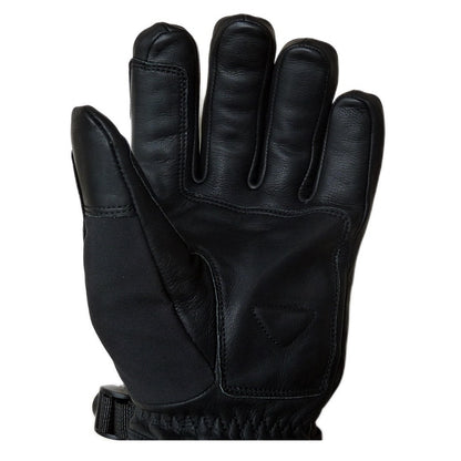 RX Glove Black by Free the Powder - palm
