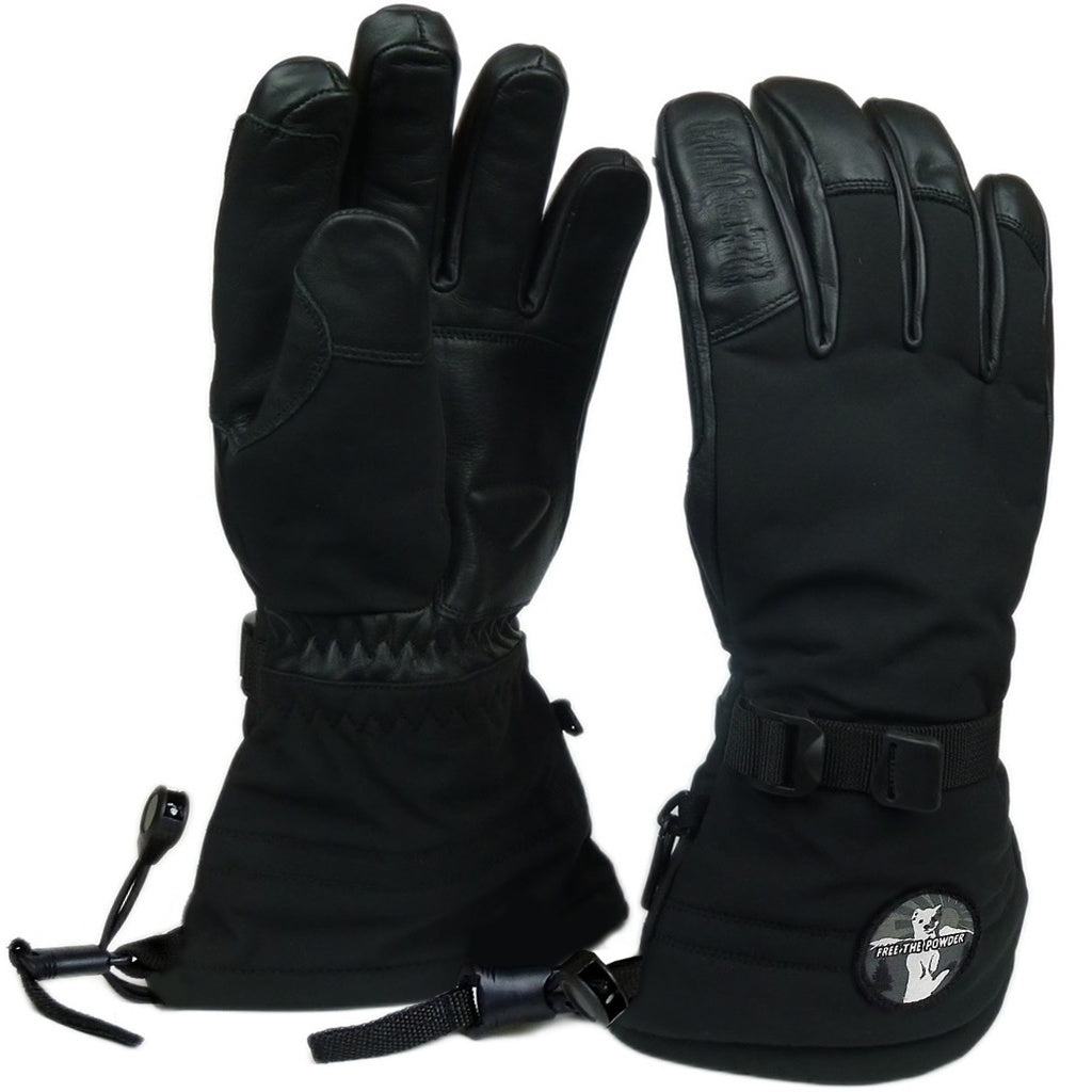 RX Pro Black Glove by Free the Powder