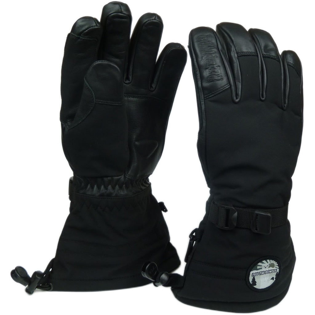 RX Pro Black Glove by Free the Powder