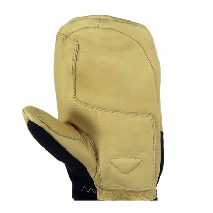 RX Pro Mitten by Free the Powder - palm view
