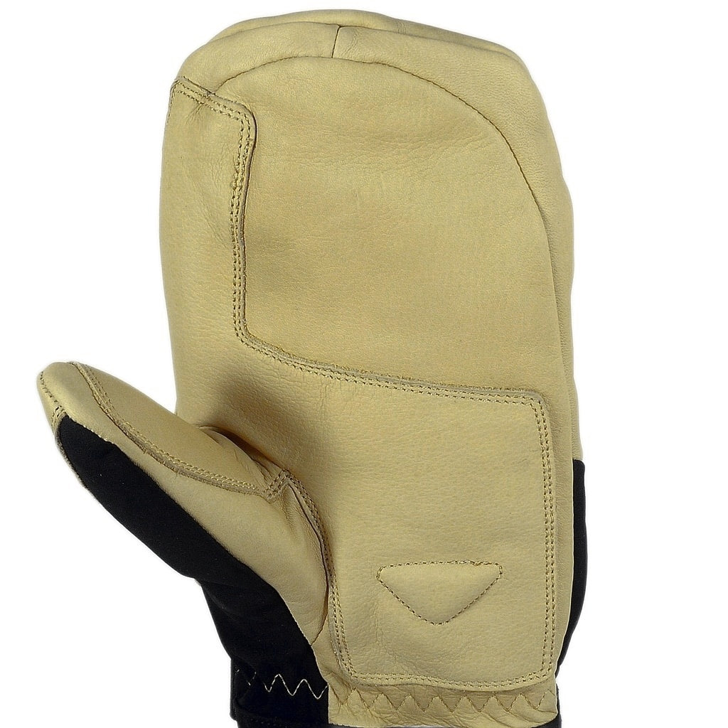 RX Pro Mitten by Free the Powder - palm view