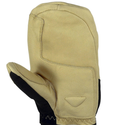 RX Pro Mitten by Free the Powder - palm view