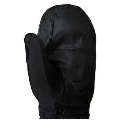 palm view SX Pro Black Mitten