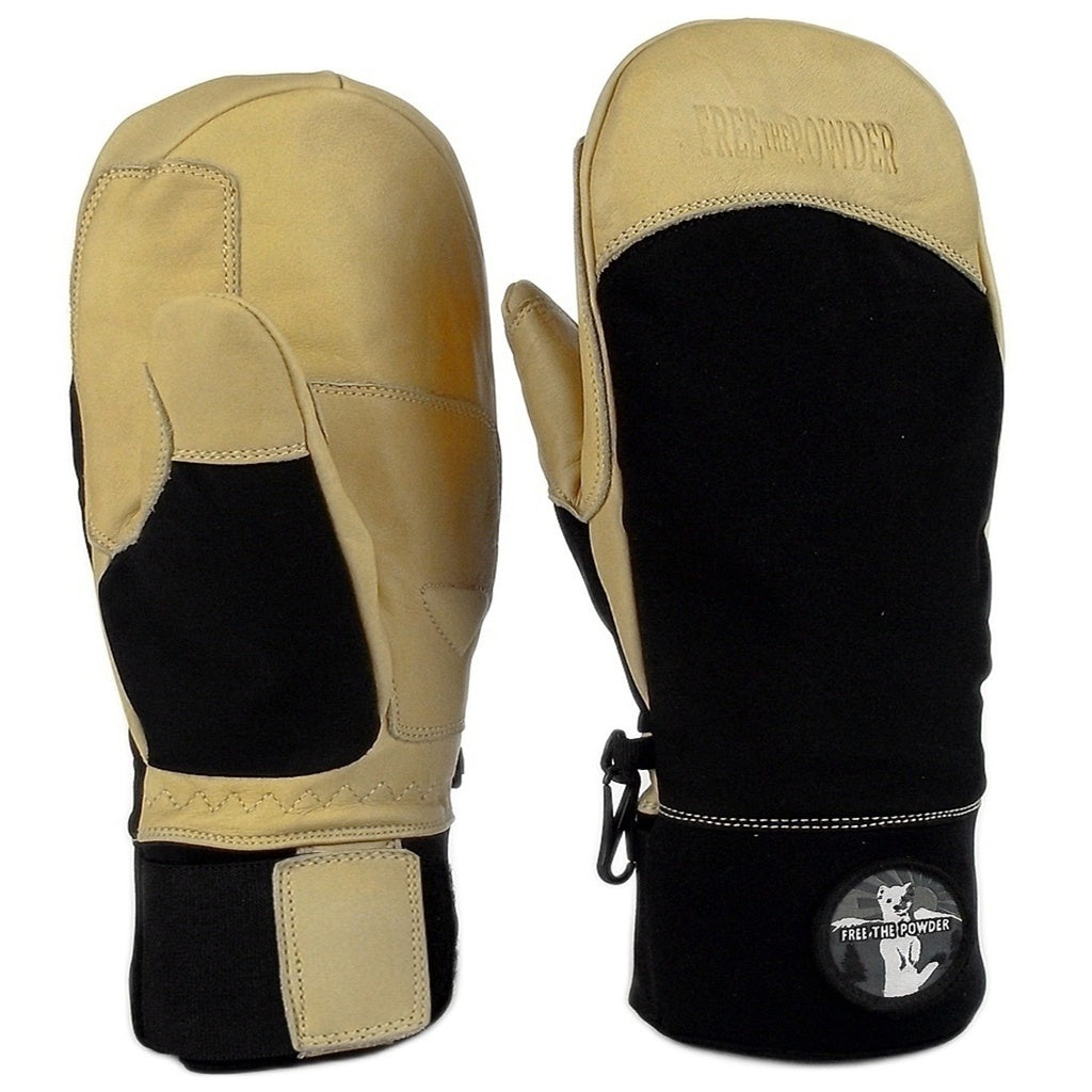 SX Mitten by Free the Powder - short cuff