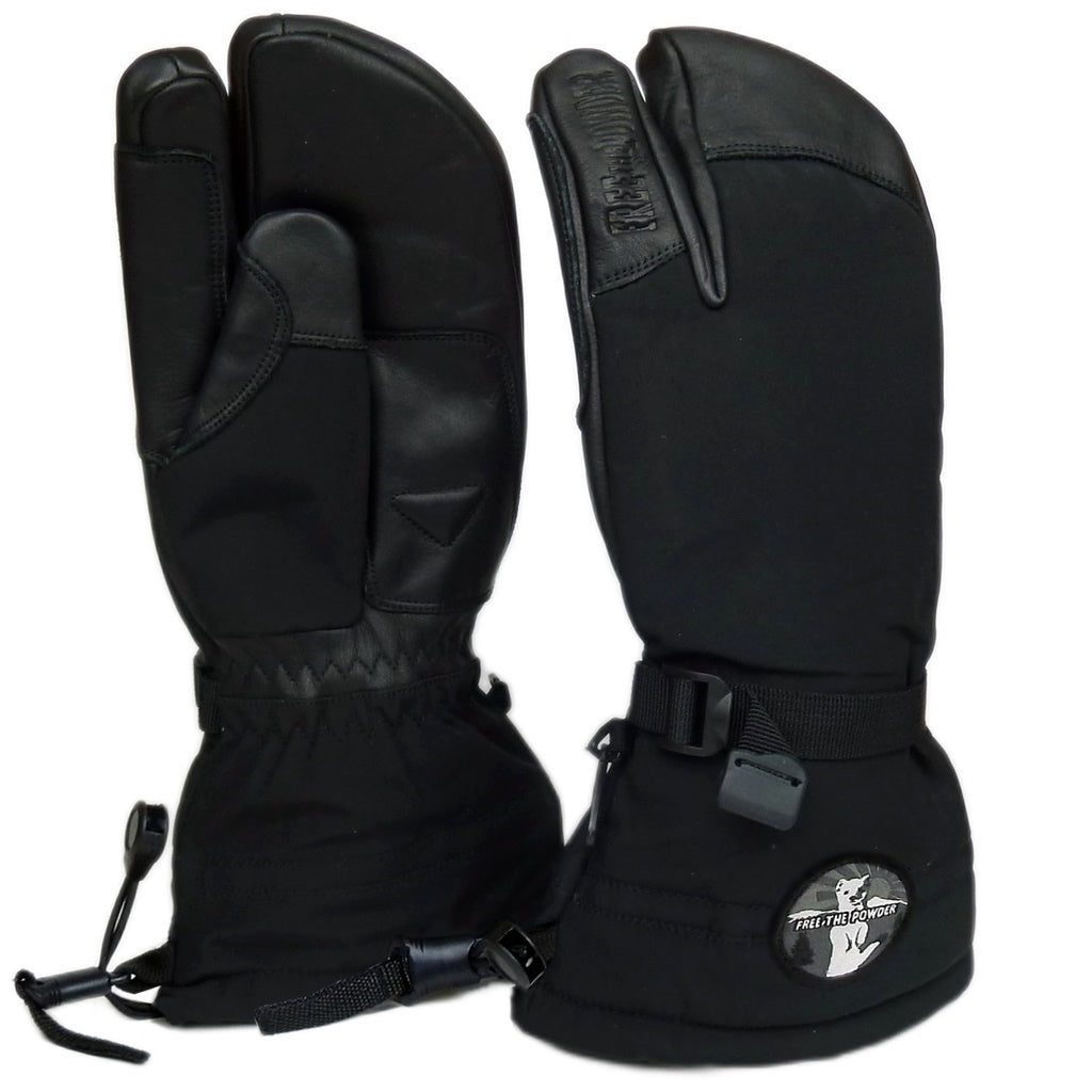 RX3 Pro black glove