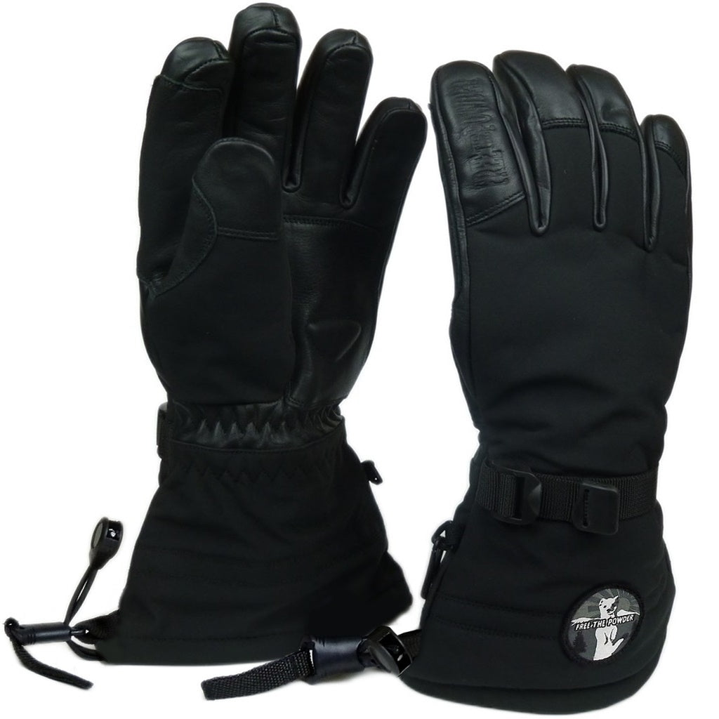 RX Pro Black Glove
