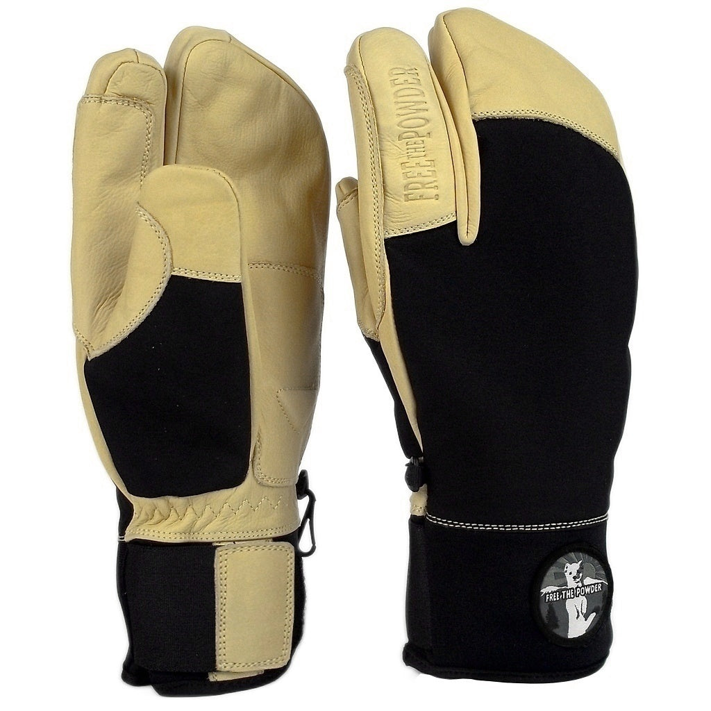 SX3 Pro factory second three finger short cuff glove