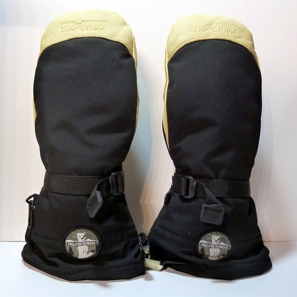 Used RX Pro Mitten - Large