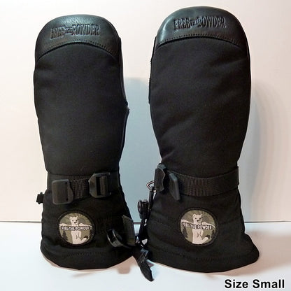 Used RX Pro Black Mitten