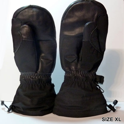 Used RX Pro Black Mitten