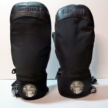 Used SX Pro Black Mitten