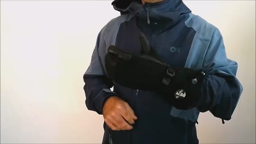 RX3 Pro black video closeup#color_black-leather