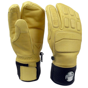 Freeride 3 - Finger Glove by Free the Powder