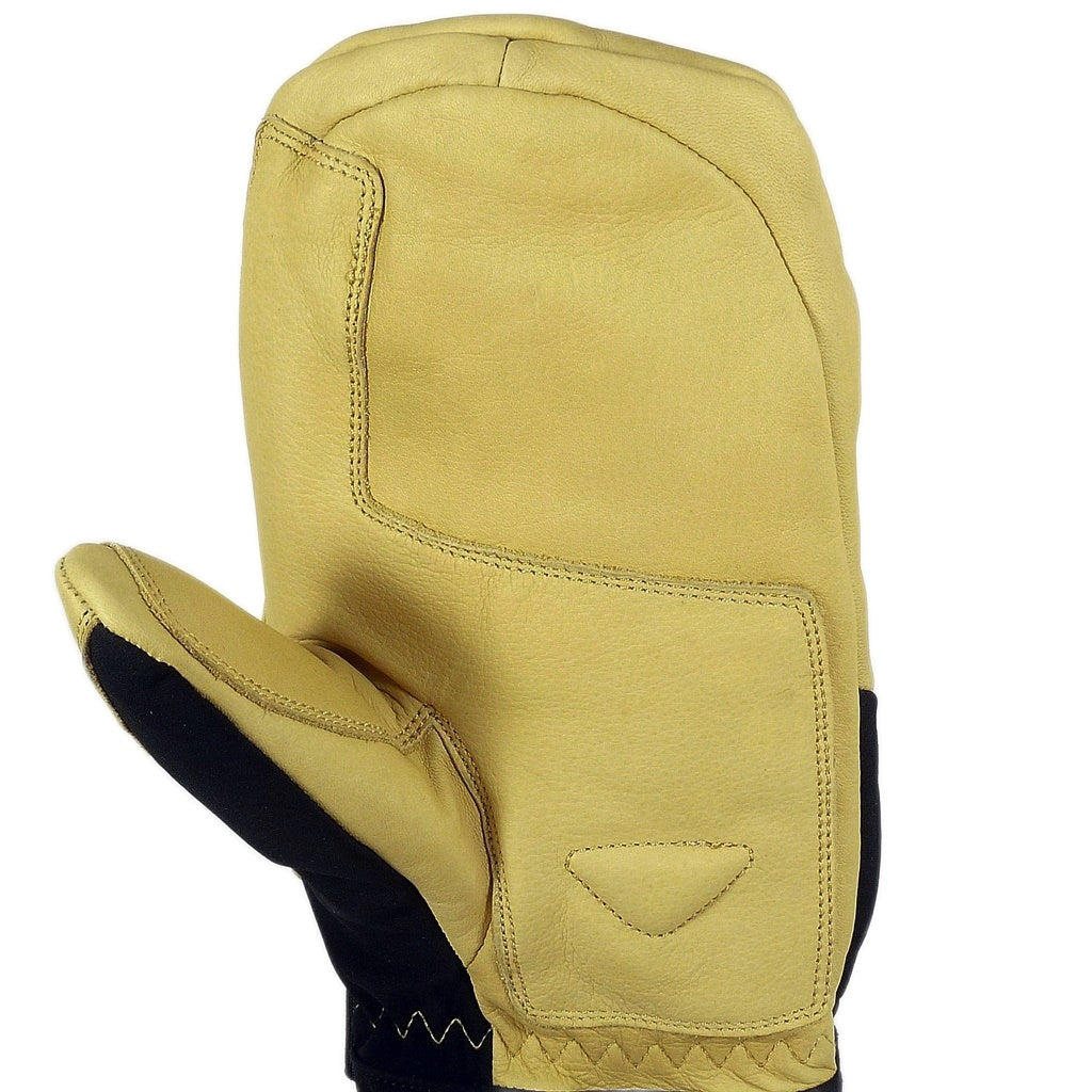 RX Pro Mitten by Free the Powder - palm view