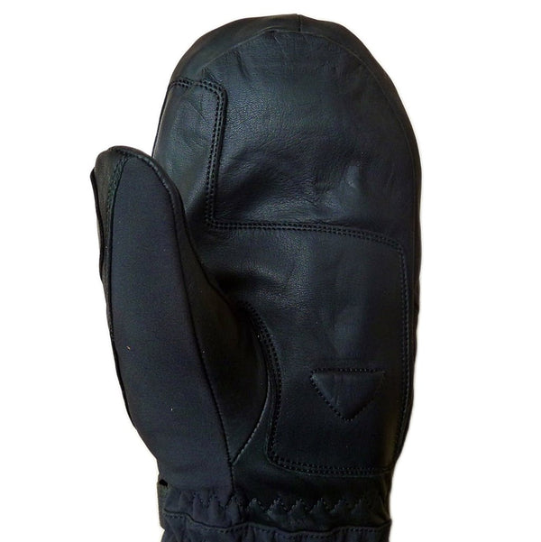 RX Pro Black Mitten Free The Powder Gloves