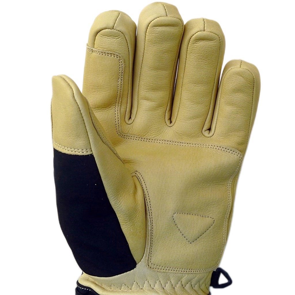 BC Glove by Free the Powder - palm view