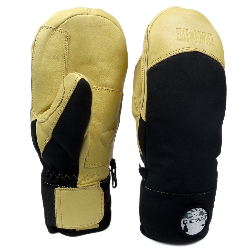 Ski Gloves and Mittens Collection - Free The Powder Gloves