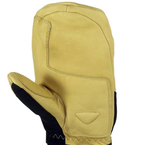 SX Pro Mitten by Free the Powder - palm view