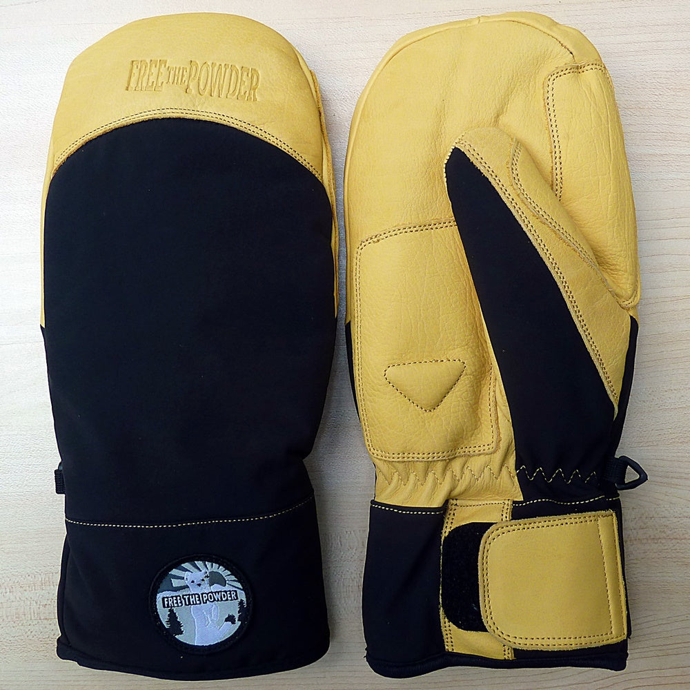 SX Pro Mitten - Factory Seconds