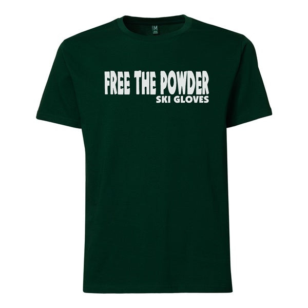 Free the Powder T-Shirt