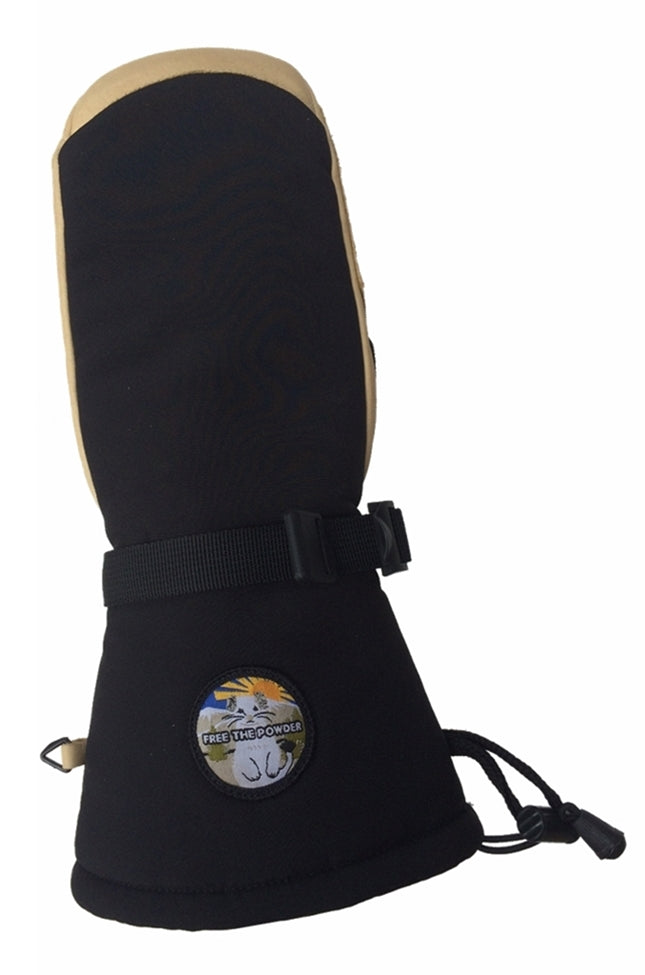 original ski mitten