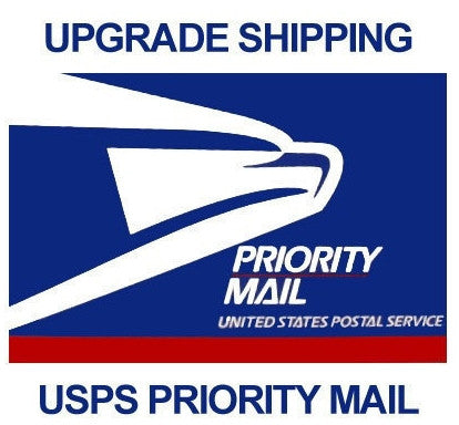 USPS Priority Mail Upgrade - Free The Powder Gloves
